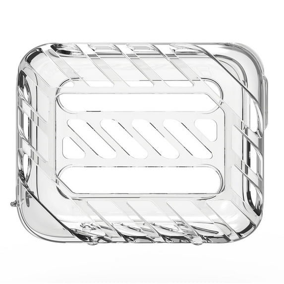 Protective Cover For JBL GO4, Transparent TPU Case Shockproof Protective Skin Holder for JBL Go 4 Bluetooth Speaker Accessories