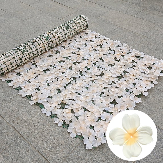 Durable Privacy Screen for Garden Decoration and Outdoor Wall