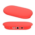 thumbnail image 1 of Protective Cover For Google TV Streamer 4K TV 2024 Host Box Silicone Protective Case Anti-Slip Shockproof Protective Sleeve Anti-Scratch Protective Shell Skin, 1 of 7