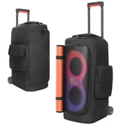 Protective Cover for JBL PartyBox 320 Speaker Double-Layer Shield, Speaker Bag Travel Case for JBL Party Box Series,Scratch-Resistant,Dust proof Shell