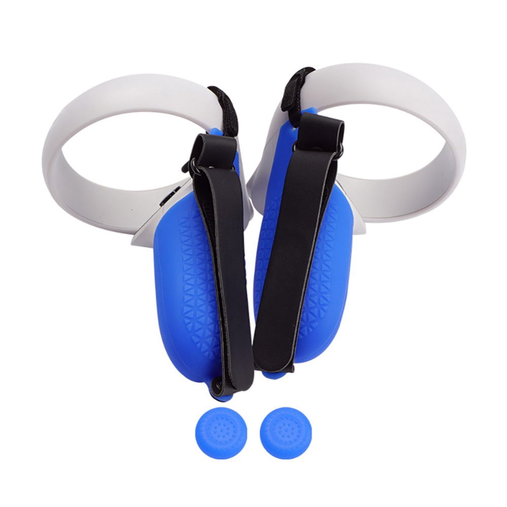 Protective Cover for Oculus Quest 2 Controller Grips, Silicone Anti ...