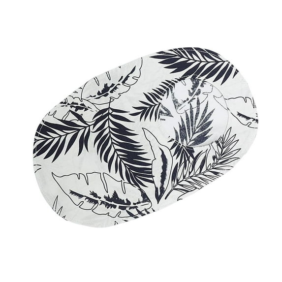 Protective Cover Premium Colostomy Pouch Stoma Ostomy Supplies Pouch Bag Ostomy Colostomy Pouch for Colonoscopy Ostomy , leaves round