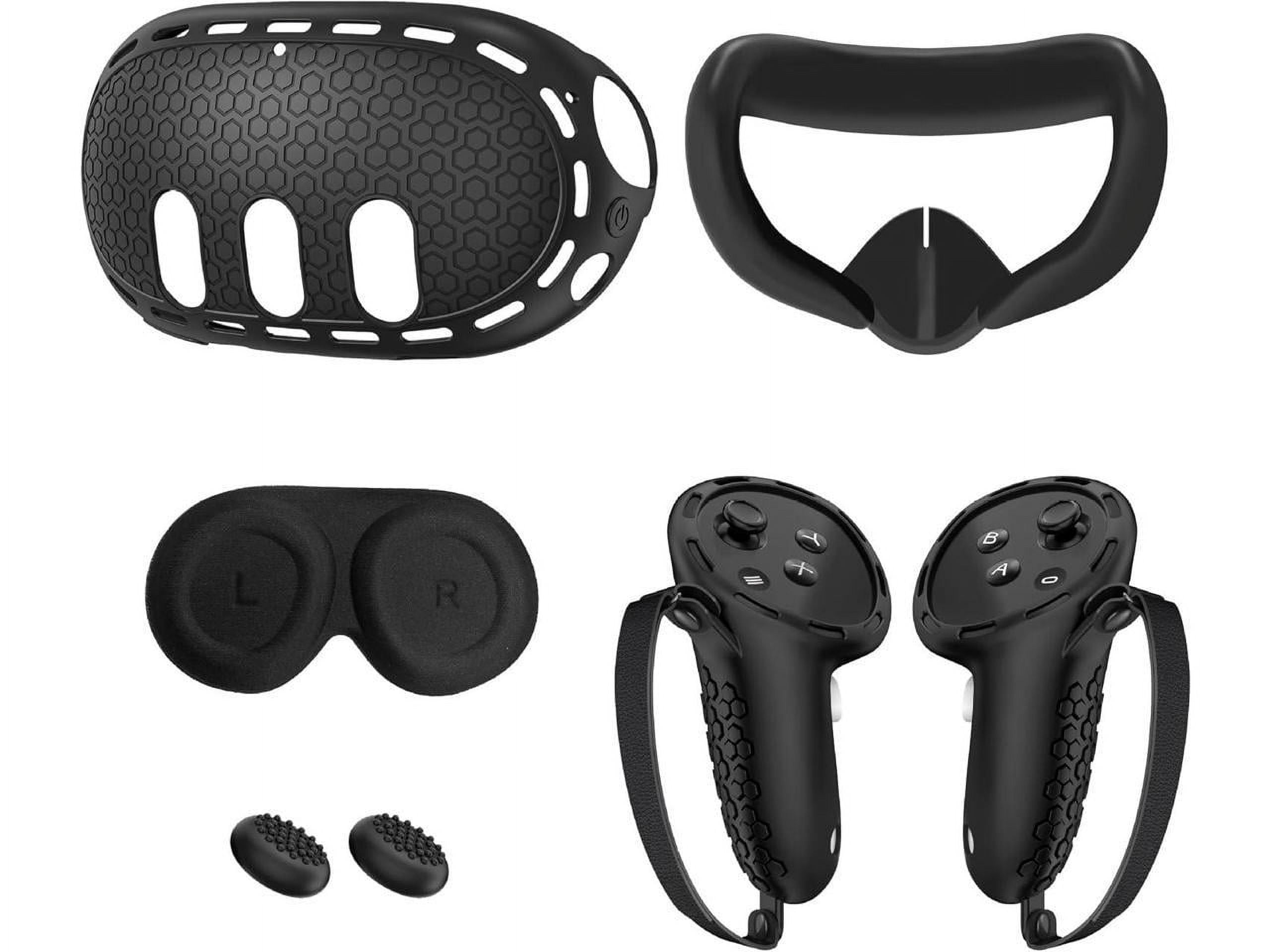 Vr Cover Quest Accessories VR Cover Lens Protector For Meta Oculus
