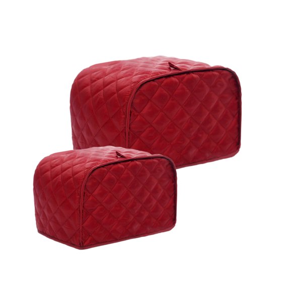 Protective Cover Shield for Toasters Fabric Guard Prevents Dust and Fingerprints