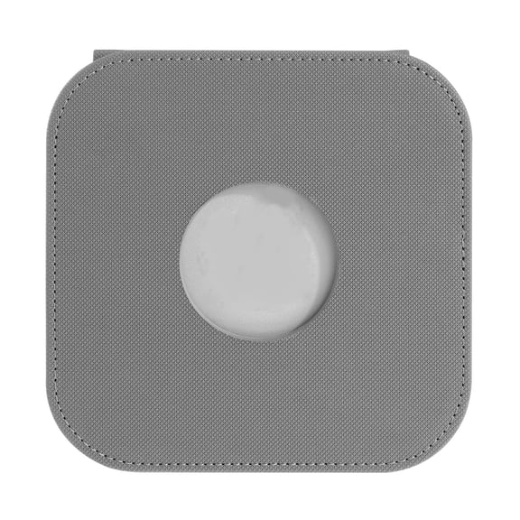 Protective Cover Suitable for Mac Mini M4/Pro Portable Storage Case Precise Opening of the Leather for 2024 Mac Mini Case