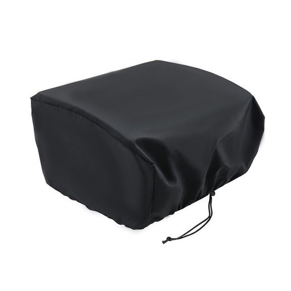 Protective Cover With Anti UV Coating Strong Fabric Quick Release Drawstring Outdoor Accessory for Car