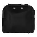 Protective Cover for 2DS Scratch Resistant Soft Silicone Skin Case with Top and Bottom Screen Protectors for Controller