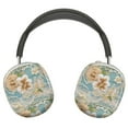 thumbnail image 1 of Protective Cover for AirPods Max Beach Ocean Wedding Lace Florals Pearls=4 Headphones Aesthetic Print Snap On Cases, 1 of 5