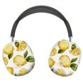 thumbnail image 1 of Protective Cover for AirPods Max Lemon Tea6 Headphones Aesthetic Print Snap On Cases, 1 of 5