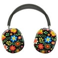 thumbnail image 1 of Protective Cover for AirPods Max Mexican Floral Fiesta Seamless Patterns=5 Headphones Aesthetic Print Snap On Cases, 1 of 5