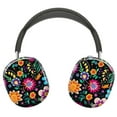 thumbnail image 1 of Protective Cover for AirPods Max Mexican Floral Fiesta Seamless Patterns=7 Headphones Aesthetic Print Snap On Cases, 1 of 1