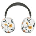 thumbnail image 1 of Protective Cover for AirPods Max Minimal Boho Seamless Flowers=12 Headphones Aesthetic Print Snap On Cases, 1 of 5