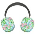 thumbnail image 1 of Protective Cover for AirPods Max Preppy Coquette Watercolor Bows=4 Headphones Aesthetic Print Snap On Cases, 1 of 5