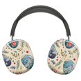 thumbnail image 1 of Protective Cover for AirPods Max Seamless Bohemian Easter =7 Headphones Aesthetic Print Snap On Cases, 1 of 5