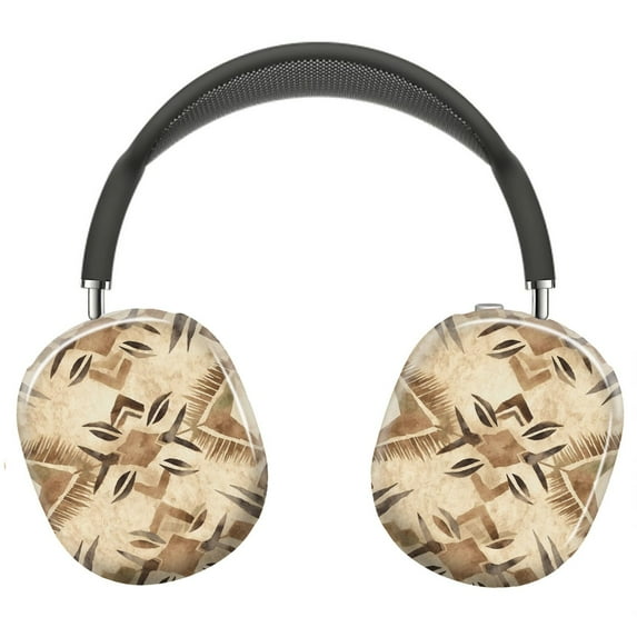 Protective Cover for AirPods Max Tribal Western Watercolor Boho=3 Headphones Aesthetic Print Snap On Cases