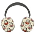thumbnail image 1 of Protective Cover for AirPods Max Vintage Honey Bee=12 Headphones Aesthetic Print Snap On Cases, 1 of 5