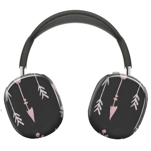 Protective Cover for AirPods Max Wanderlust Travel =7 Headphones Aesthetic Print Snap On Cases