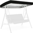 thumbnail image 1 of Protective Cover for Garden Swing Rainproof Outdoor Swing Replacement Shade Cloth Durable Shield for Patio Swing Seats and Frames, 1 of 3
