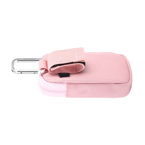 Protective Cover for MP3 MP4 Player with Clear Window Shockproof Travel Case Pouch Portable Music Player Organizers