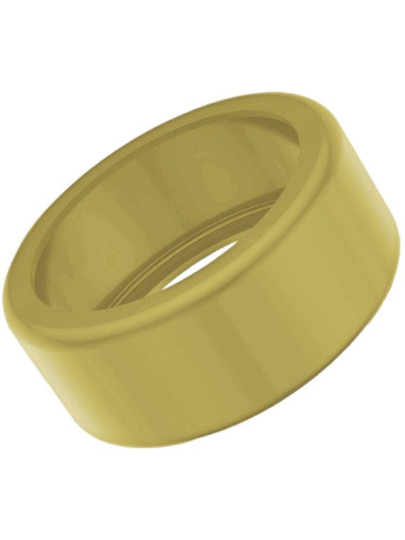 Full Coverage Sleeve Rings Guard Protective Cover Scratch Resistant Sleeve Shell Solid Color Skin for Rings 4 2024