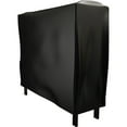 thumbnail image 1 of 4' HD Log Rack Cover Black, 1 of 2