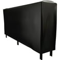 thumbnail image 1 of Panacea 8' HD Log Rack Cover Black, 1 of 2