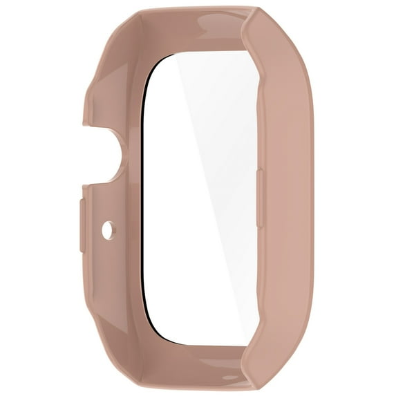 Protective Covers Case for Smartwatch With Integrated PC Glass Screen Guard Shockproof Against Scratches Impacts