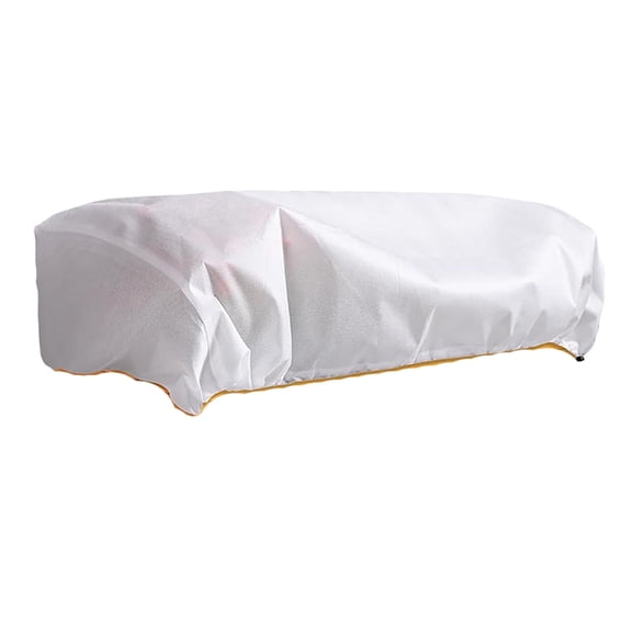 Protective Covers for Balcony and Patio This Textile Shade Shield Ideal for Rectangular Outdoor and Sun Blocking