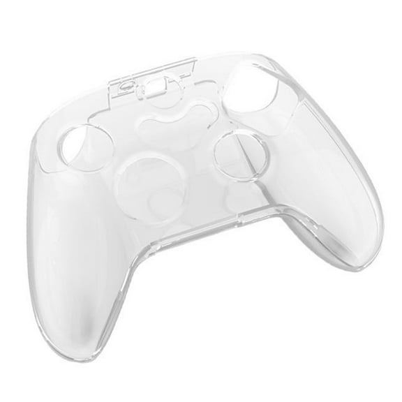 Protective Crystal Case Silicone Shockproof Cover Compatible for XBox Series S X Controller