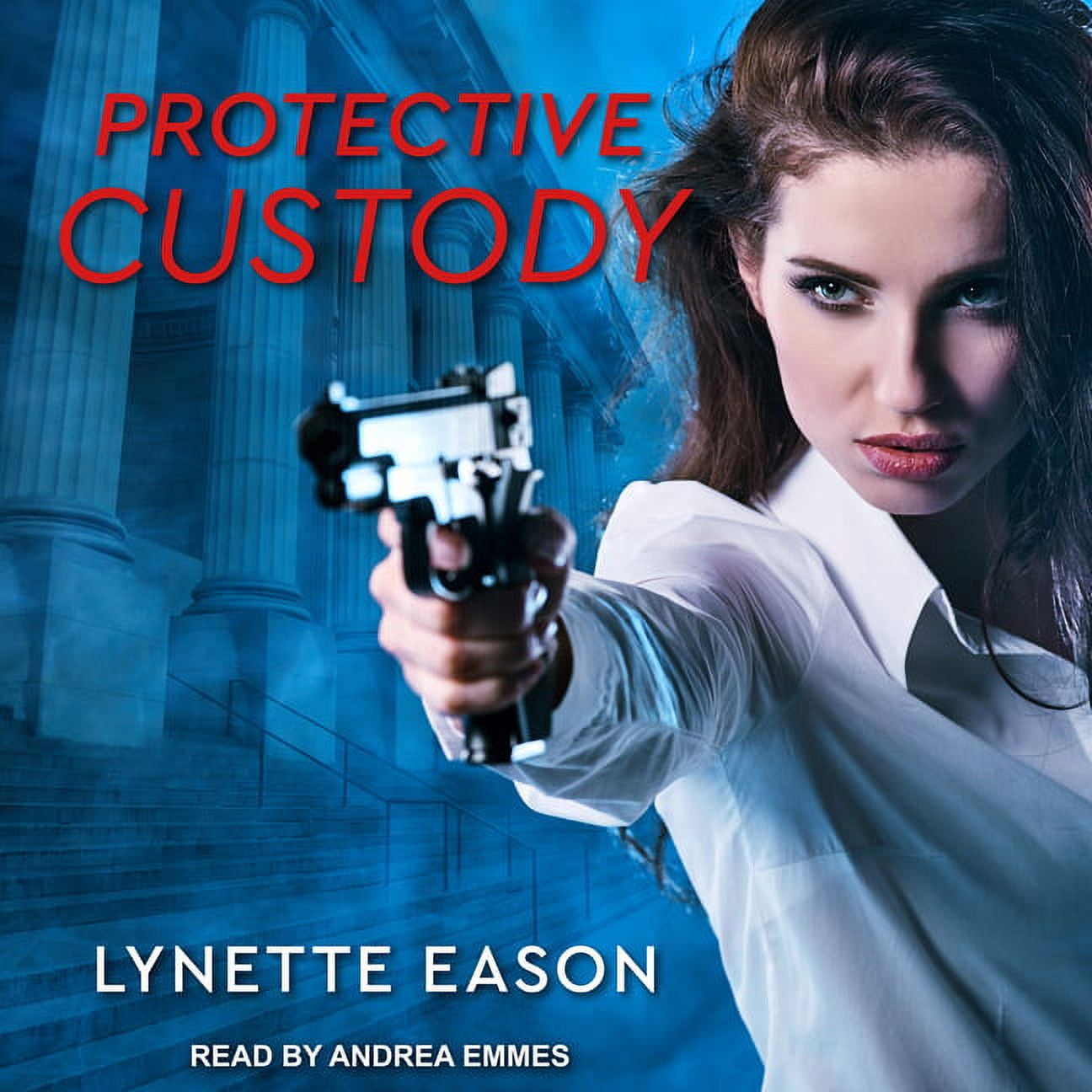 Protective Custody (Audiobook)