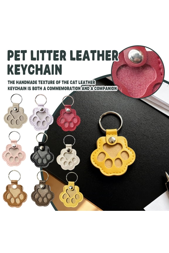 Protective Dog Boots for Injury Recovery and Outdoor Use, Non-Slip Pet Shoes with Cat Paw Memorial Keychain for Paw Protection (1 Set)