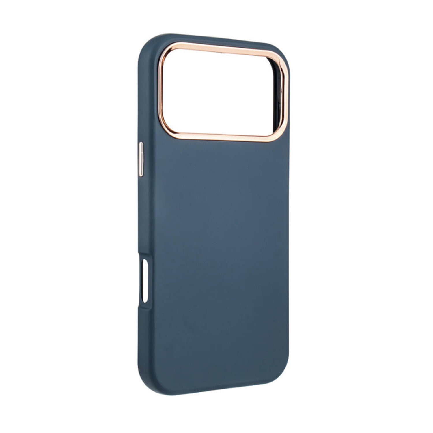 Protective Dual-Layer Protective Case for iPhone 17 Pro - Dark Blue