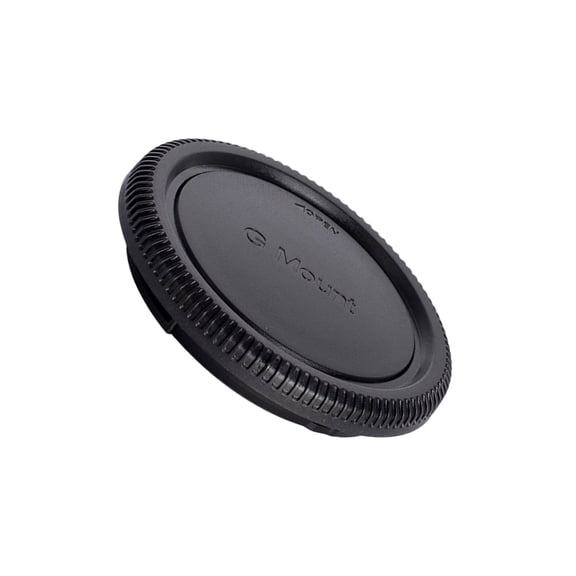 Protective Dustproof Camera Body Caps Lens Rear Cover For GFX50S/GFX50R/GFX100S/100II G Camera ABS Plastic Cover