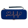 thumbnail image 1 of Protective EVA Case For Stethoscope And Blood Pressure Cuffs With Mesh Pockets, 1 of 14