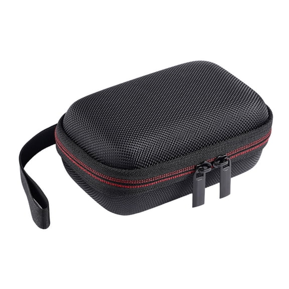 Protective EVA Hard Shell Case for Digital Cameras with Soft Interior Compartments