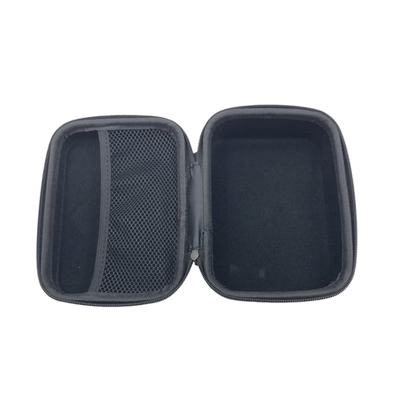 Carrying Case Bag for Laptop Power Adapter Anti static and Moisture proof Storage Bag Skin-friendly Case Inner Pocket