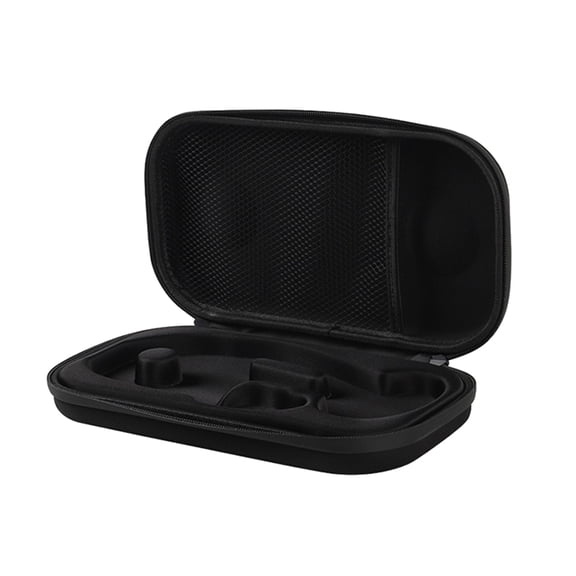 Protective EVA Travel Organizers Case Suitable For Stethoscope And Blood Pressure Cuffs, Nursing Tools With Mesh Pockets