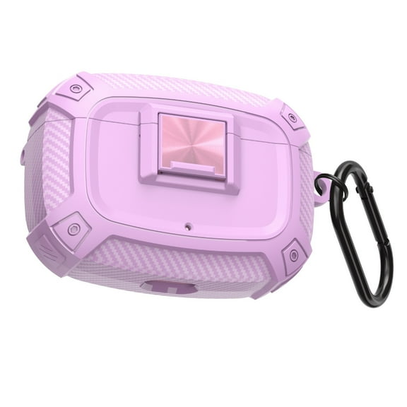 Protective Earbuds Case for Studio Buds/  Earbuds Lightweight Designs Guard Protectors with and Keychain Attachment