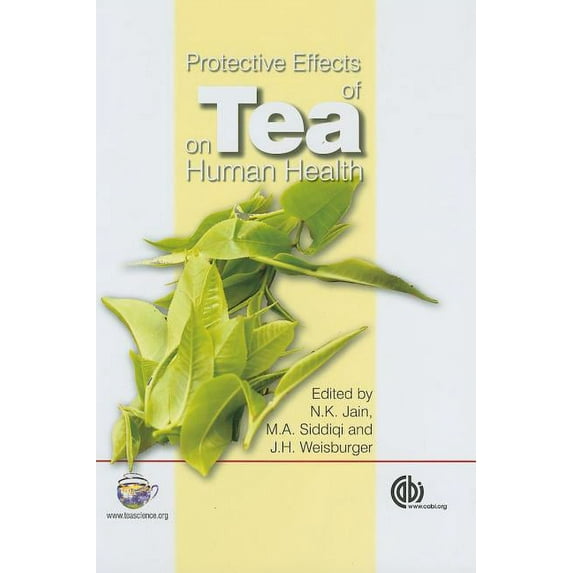 Protective Effects of Tea on Human Health, (Hardcover)