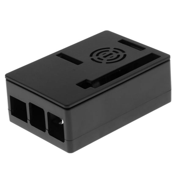 Protective Enclosure Case Box W/Cooling sink Hole For Pi