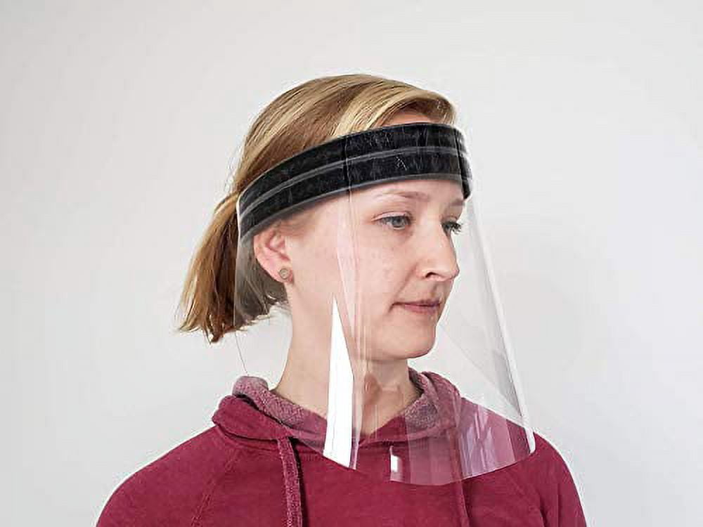 Protective Face Shield (Case Of 20)