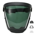 thumbnail image 1 of Protective Face Shield & Multicolor Face Shield, Anti-Fog Protective Face Shield, Adult Clear Visor, Reusable, Full Coverage, Lightweight, by Goohae, 1 of 9