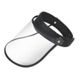 thumbnail image 1 of Protective Face Shield Splash Guard Anti Fog Headgear Adjustable PC Material for Outdoor Activities Kitchen Use, 1 of 5