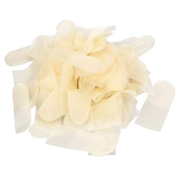 Protective Finger Covers, 100pcs, Latex-Free, Non-Powdered, Ideal for Electronics Repair & Industrial Use