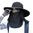 thumbnail image 1 of Protective Fishing Hat for Outdoor Adventures B5H4, 1 of 9