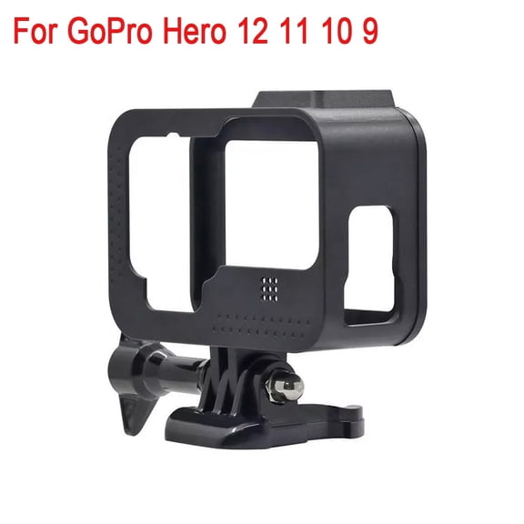 Protective Frame Mount Cover Case Housing for GoPro Hero 12 11 10 9 Camera