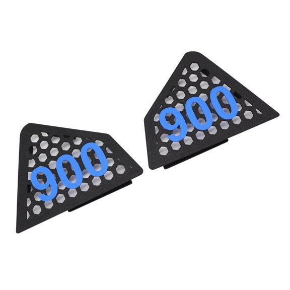 Protective Fuels Tanks Cover Cap Insert Decoration For 900 Motorcycle Blocks Dust And Offer Stylish Look 1 Pair