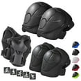 thumbnail image 1 of Protective Gear 6-Piece Set for Skating Biking and Sports | Comfortable, Adjustable, All-Round Safety Equipment for Active Use, 1 of 5