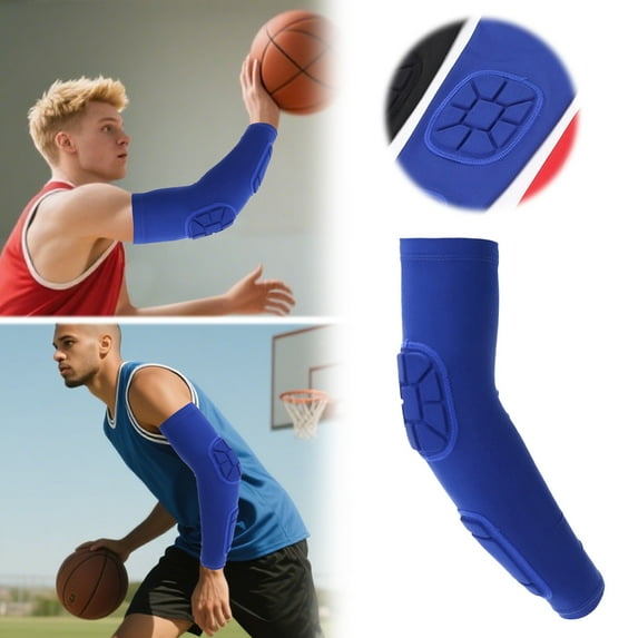 Protective Gear Elbow Support Brace Compression Sleeve for Sports Activities Like Tennis and Baseball Comfort and Stability to Enhance Performance