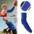 thumbnail image 1 of Protective Gear Elbow Support Sleeve Compression Brace for Sports Activities like Tennis and Baseball, 1 of 4